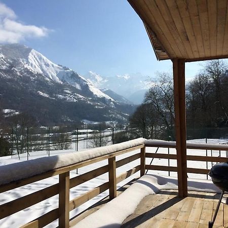 Chalet De L'Ours Brun, Gite 3 Etoiles Gere-Belesten Ngoại thất bức ảnh