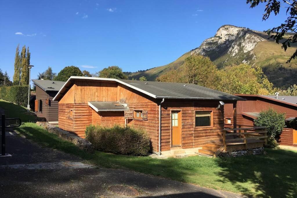 Chalet De L'Ours Brun, Gite 3 Etoiles Gere-Belesten Ngoại thất bức ảnh