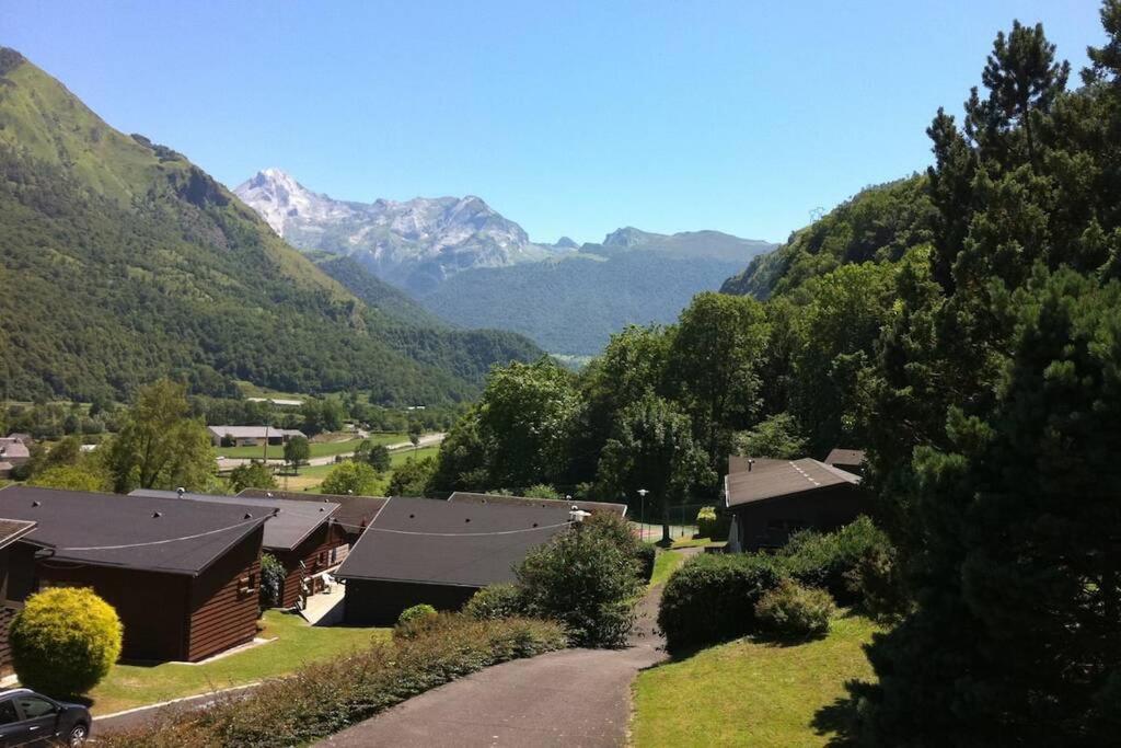 Chalet De L'Ours Brun, Gite 3 Etoiles Gere-Belesten Ngoại thất bức ảnh