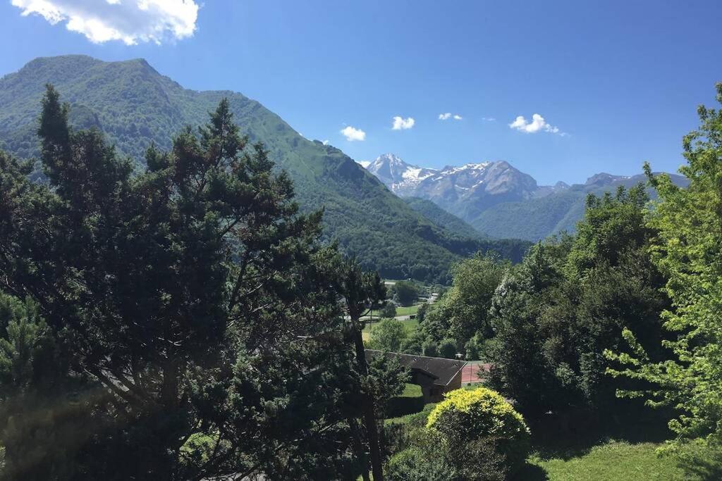 Chalet De L'Ours Brun, Gite 3 Etoiles Gere-Belesten Ngoại thất bức ảnh