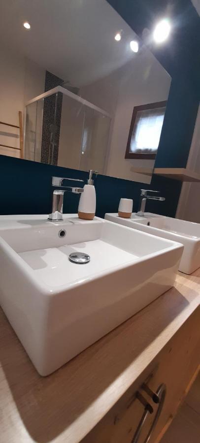 Chalet De L'Ours Brun, Gite 3 Etoiles Gere-Belesten Ngoại thất bức ảnh