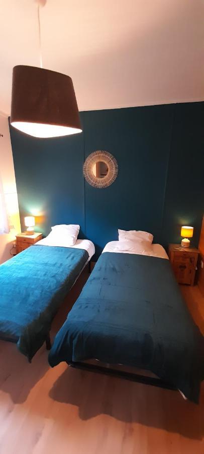 Chalet De L'Ours Brun, Gite 3 Etoiles Gere-Belesten Ngoại thất bức ảnh