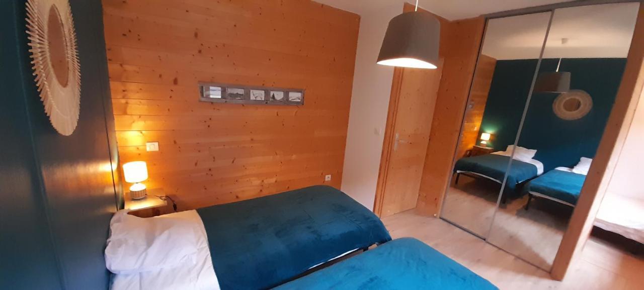 Chalet De L'Ours Brun, Gite 3 Etoiles Gere-Belesten Ngoại thất bức ảnh