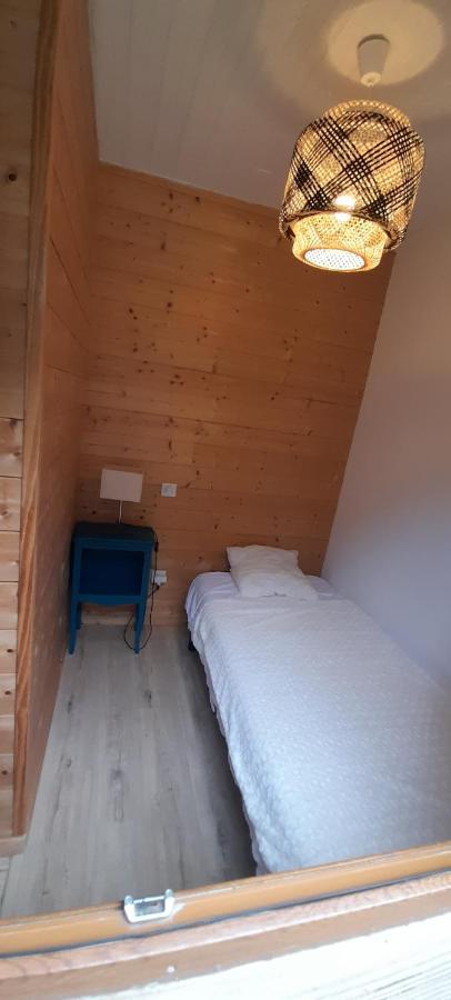 Chalet De L'Ours Brun, Gite 3 Etoiles Gere-Belesten Ngoại thất bức ảnh